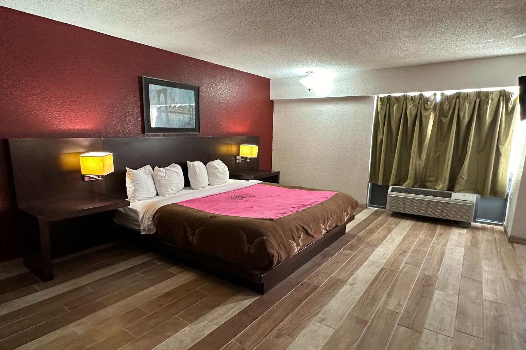 River Valley Inn And Suites I-40 Форт Смит Екстериор снимка