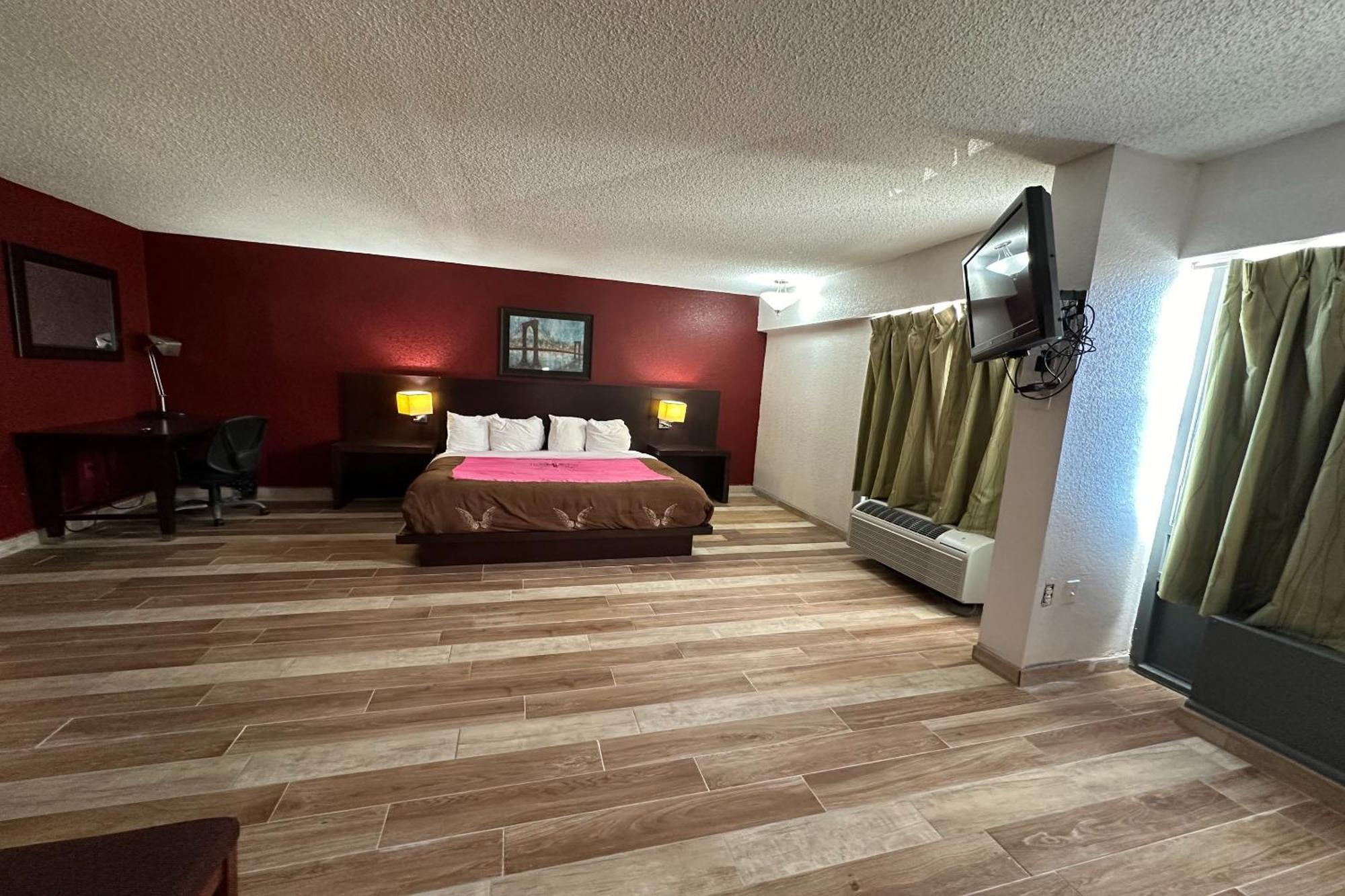 River Valley Inn And Suites By Belvilla Форт Смит Екстериор снимка
