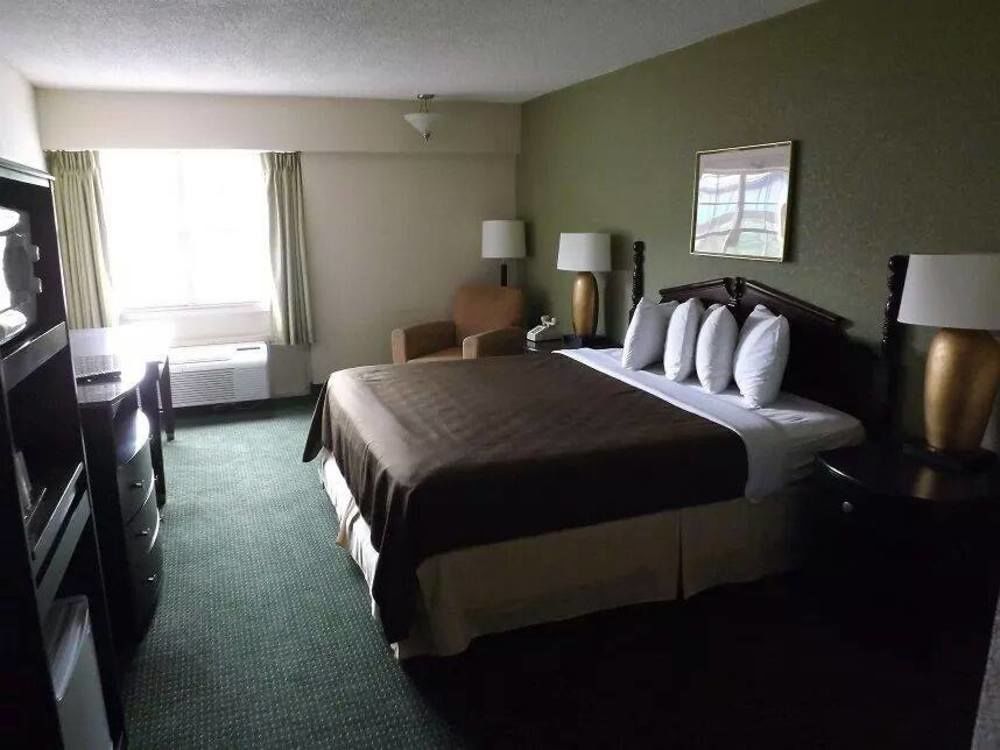 River Valley Inn And Suites I-40 Форт Смит Екстериор снимка